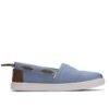 NAVY DENIM - SYNTHETIC TRIM (Youth Bimini)