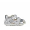 BABY KAYTAN GIRL - White/Silver