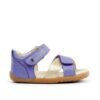 BOBUX SAIL OPEN SANDAL - Grape Gold SU