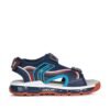J SANDAL ANDROID BOY - Navy Red