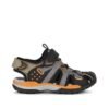 GEOX J BOREALIS B. B - Beige/Orange