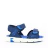 Kickers JUMANGAP Μπλε Πέδιλα