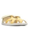 CAMPER TWINS STARFISH Yellow - Cream