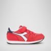 DIADORA Simple Run PS - Tomato Red