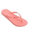Ipanema Anatomic Pink Σαγιονάρες για κορίτσια