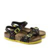 Birkenstock RIO Rivet Logo - Dots
