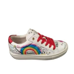 Papouelli Sneakers BANKSY