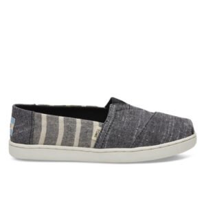 BLACK CABANA STRIPE (Youth Classic)