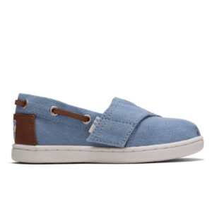 NAVY DENIM - Synthetic Trim (Tiny Bimini)