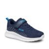 Fila Abel 2v - Μπλε Αθλητικά παπούτσια για αγόρια