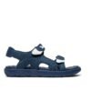 Timberland Perkins Row Μπλε Πέδιλα για αγόρια