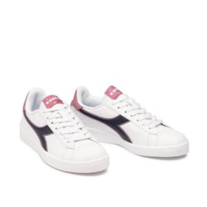 DIADORA Sneaker GAME P. - Black Iris/Bordeaux