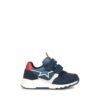 Geox Pyrip Navy/Red Sneakers για μικρά αγόρια