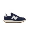 New Balance GS237PD ΜΠΛΕ