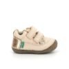 KICKERS Sostankro Παπουτσάκια για πρώτα βήματα για κορίτσια