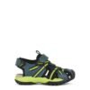 GEOX Borealis Avio/Lime Κλειστά πέδιλα για αγόρια