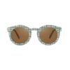 Grech & Co Classic Bandable & Polarized Γυαλιά ηλίου - Fern Plaid