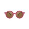 Grech & Co Original Round - Bendable & Polarized Γυαλιά ηλίου Bubble Gum