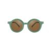 Grech & Co Original Round - Bendable & Polarized Γυαλιά ηλίου Fern