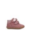 GEOX Macchia Rose Smoke Πρώτα βήματα για κορίτσια
