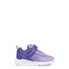 GEOX Sprintye Dk Violet/Lilac Αθλητικά παπούτσια για μικρά κορίτσια