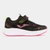 JOMA Ferro Black/Fuchsia Αθλητικά παπούτσια για κορίτσια