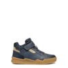 GEOX Perth Navy/Beige Μποτάκια για αγόρια