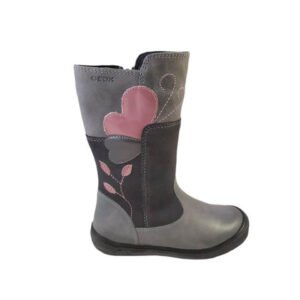 GEOX Μπότες JUNIOR HADRIEL Girl
