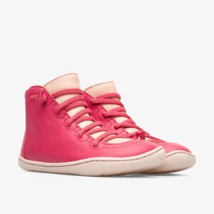Camper Peu Pink Μποτάκια