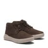 TIMBERLAND Seneca Bay Καφέ δερμάτινα μποτάκια
