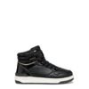 GEOX Washiba Black - Μποτάκια για κορίτσια