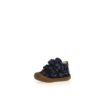 NATURINO Cocoon Navy/Taupe Ανατομικά παπουτσάκια για πρώτα βήματα