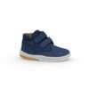 TIMBERLAND Δερμάτινα Μποτάκια για αγόρια σε μπλε χρώμα