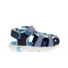 KICKERS Jumange Bleu/Bleu Marine Κλειστά πέδιλα για αγόρια