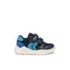 GEOX Ciufciuf Navy/Royal Αθλητικά παπουτσάκια για μικρά αγόρια