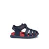 GEOX Fusbetto Navy Αδιάβροχα, κλειστά πέδιλα για μικρά αγόρια