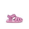 GEOX Fusbetto Dk. Pink Αδιάβροχα, κλειστά πέδιλα για μικρά κορίτσια