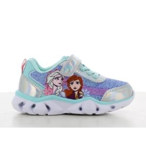 LEOMIL Frozen Αθλητικά παπούτσια με φωτάκια για κορίτσια