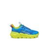 GEOX Flexyper Fast - Royal/Lime Αθλητικά παπούτσια για αγόρια