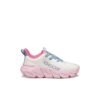 GEOX Flexyper White/Pink Αθλητικά παπούτσια για κορίτσια