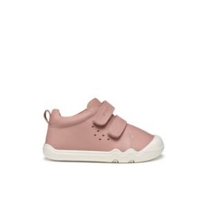 GEOX Steppieup Rose Ανατομικά παπουτσάκια για τα πρώτα βήματα