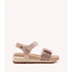 GIOSEPPO Stow Rose Gold Πέδιλα για κορίτσια