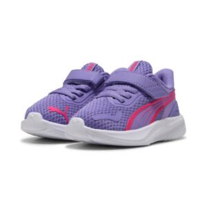 Puma Pounce AC+Inf Αθλητικά παπούτσια για μικρά κορίτσια