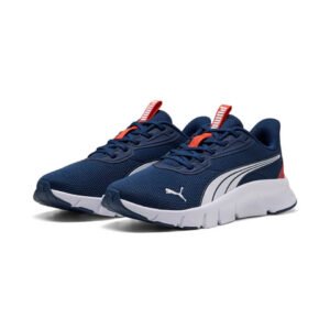 PUMA Flex Focus Lite (Persian Blue/Red) Αθλητικά παπούτσια για αγόρια