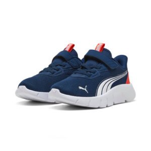 PUMA Flex Focus Modern AC+Inf (Persian Blue/Red) Αθλητικά παπούτσια για αγόρια