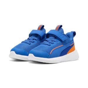 PUMA Flyer 3 AC+Inf (Mountain Blue) Αθλητικά παπούτσια για μικρά αγόρια