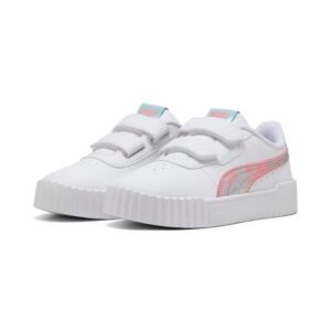 PUMA Carina 3.0 Space Belle PS - Λευκά Sneakers για κορίτσια