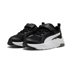 PUMA Trinity AC+PS Black/White Αθλητικά παπούτσια για παιδιά