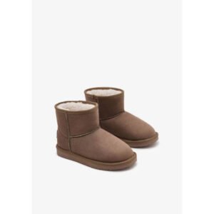 Conguitos Low Taupe Australian Boots B&W - Αδιάβροχo