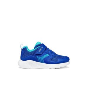 GEOX Sprintye Royal/Lt. Blue Αθλητικά παπούτσια για αγόρια